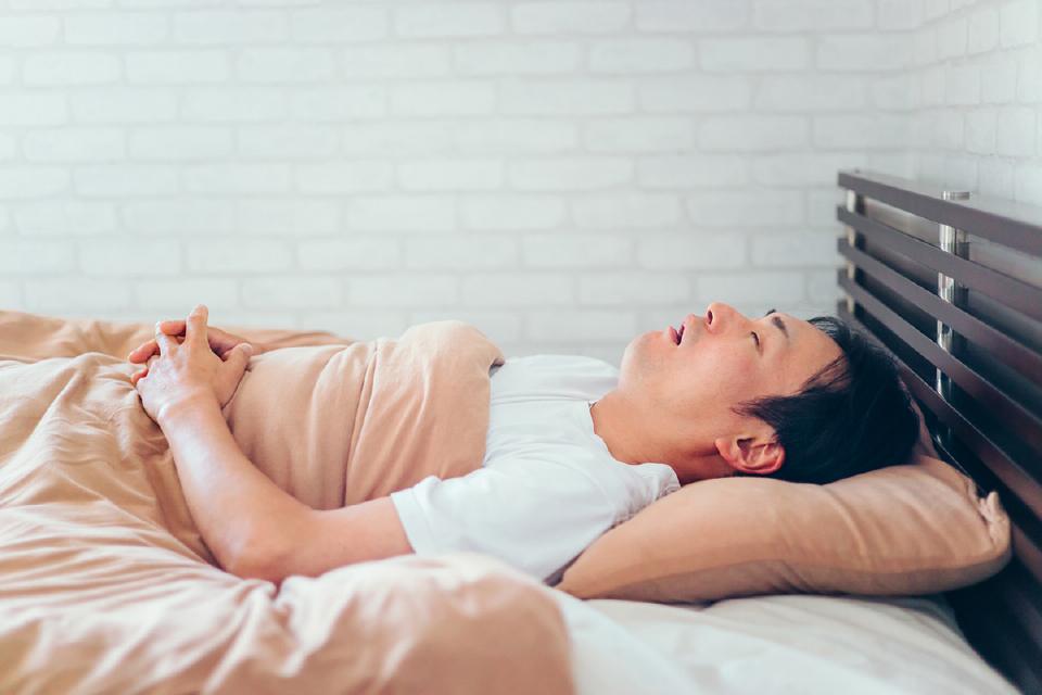 1. 睡眠時無呼吸症候群とは
