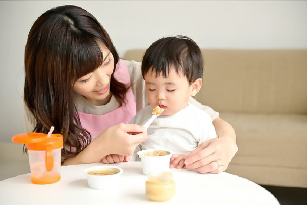 こどもの摂食嚥下