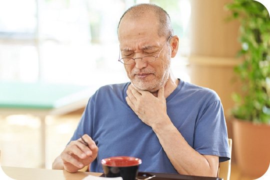 摂食・嚥下